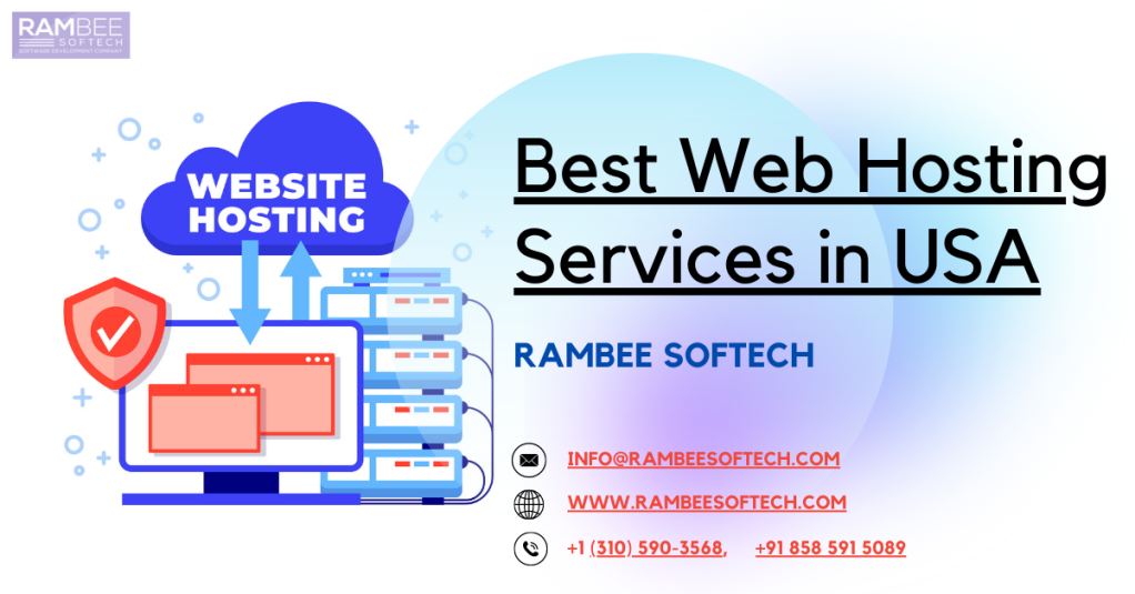 Best Web Hosting Services in USA: Rambee Softech