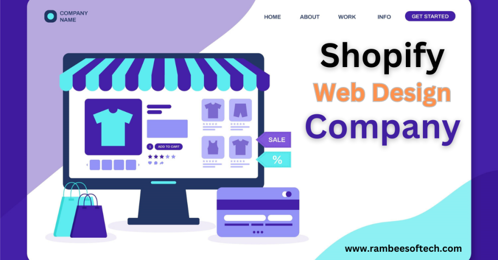 Shopify Web Design Service Company: Rambee Softech